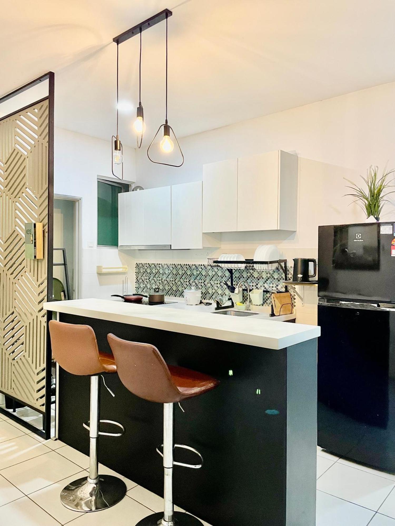 Cosmo Maison Damansara Damai Kültér fotó