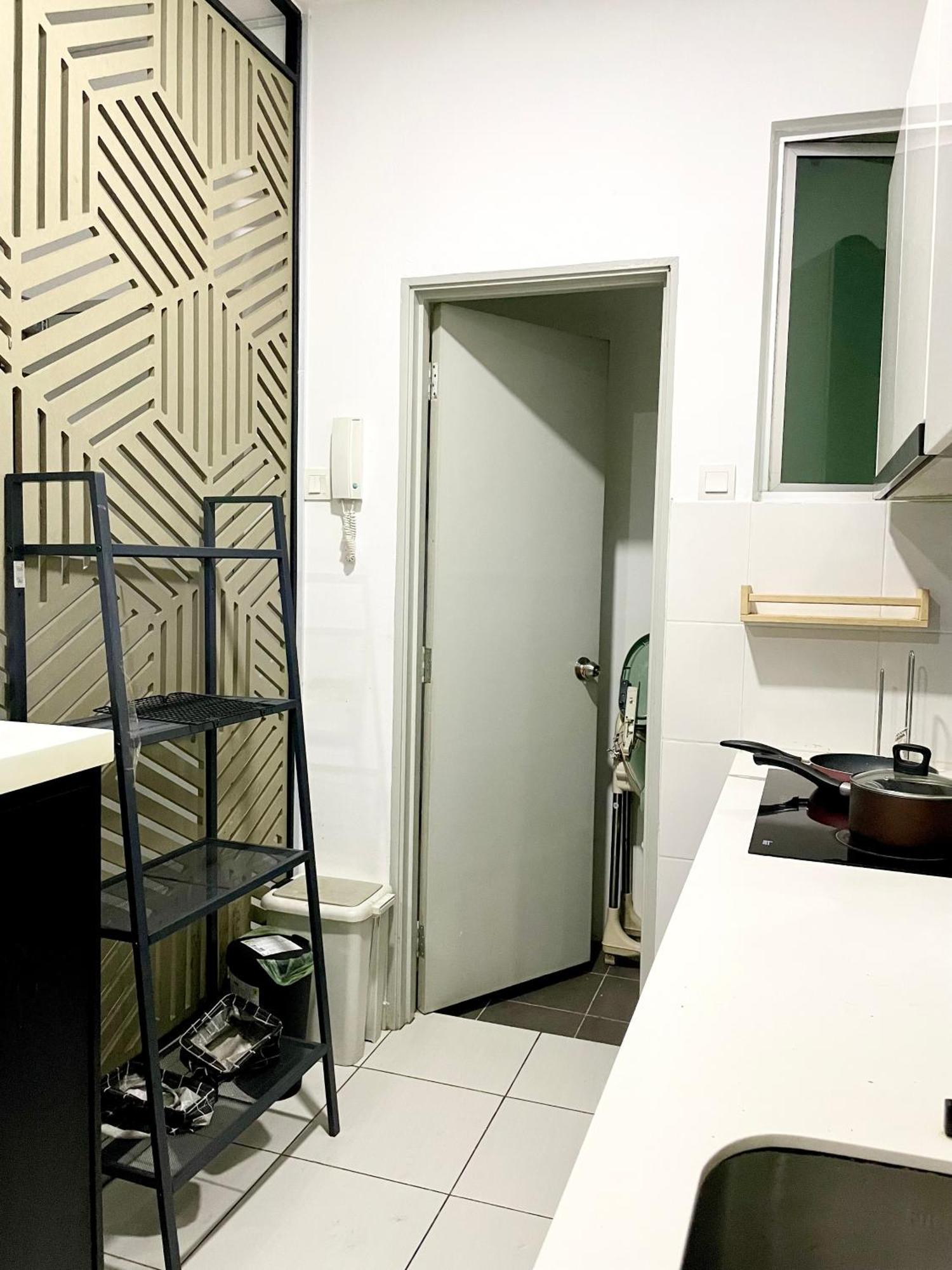 Cosmo Maison Damansara Damai Kültér fotó
