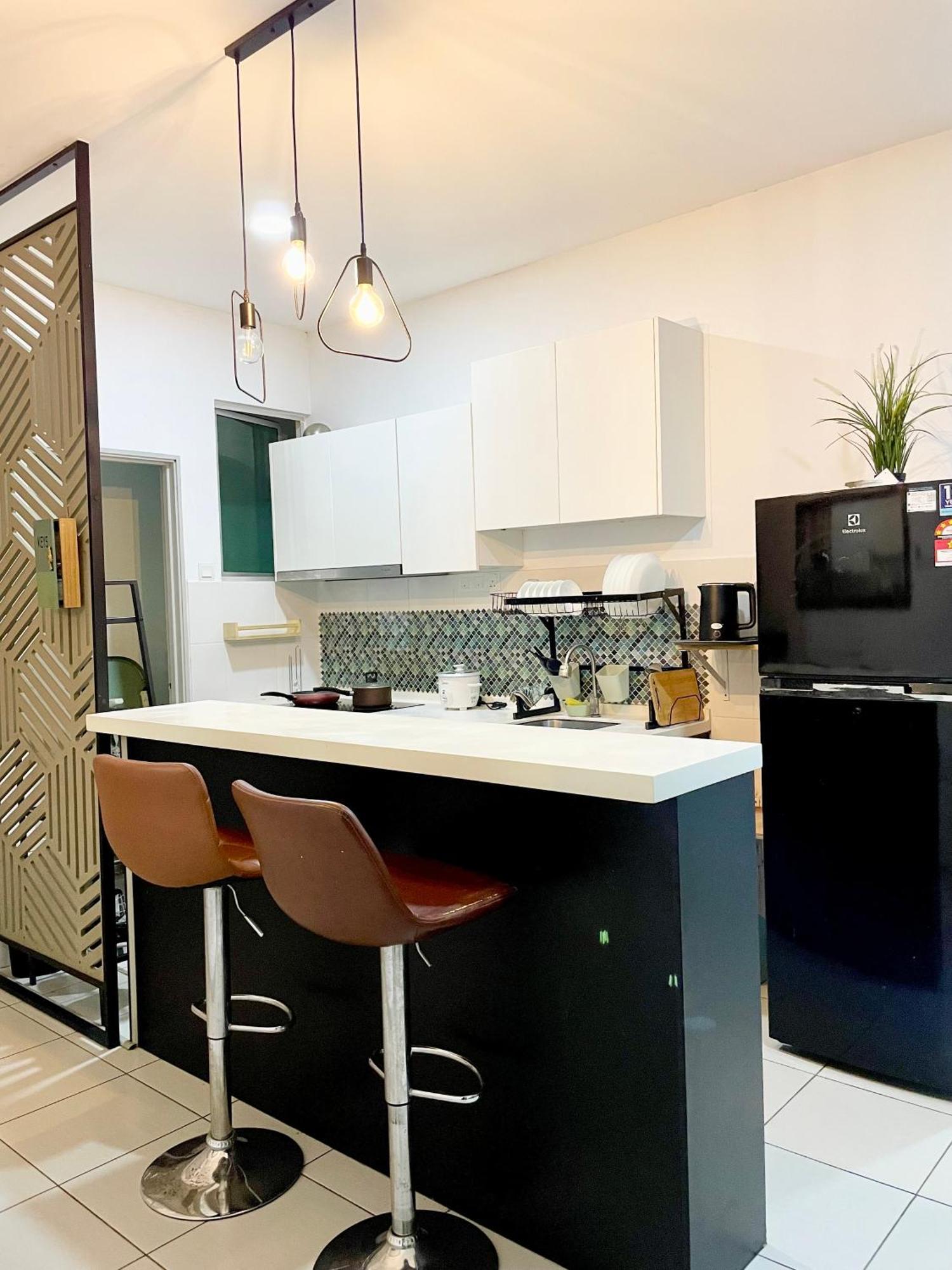 Cosmo Maison Damansara Damai Kültér fotó